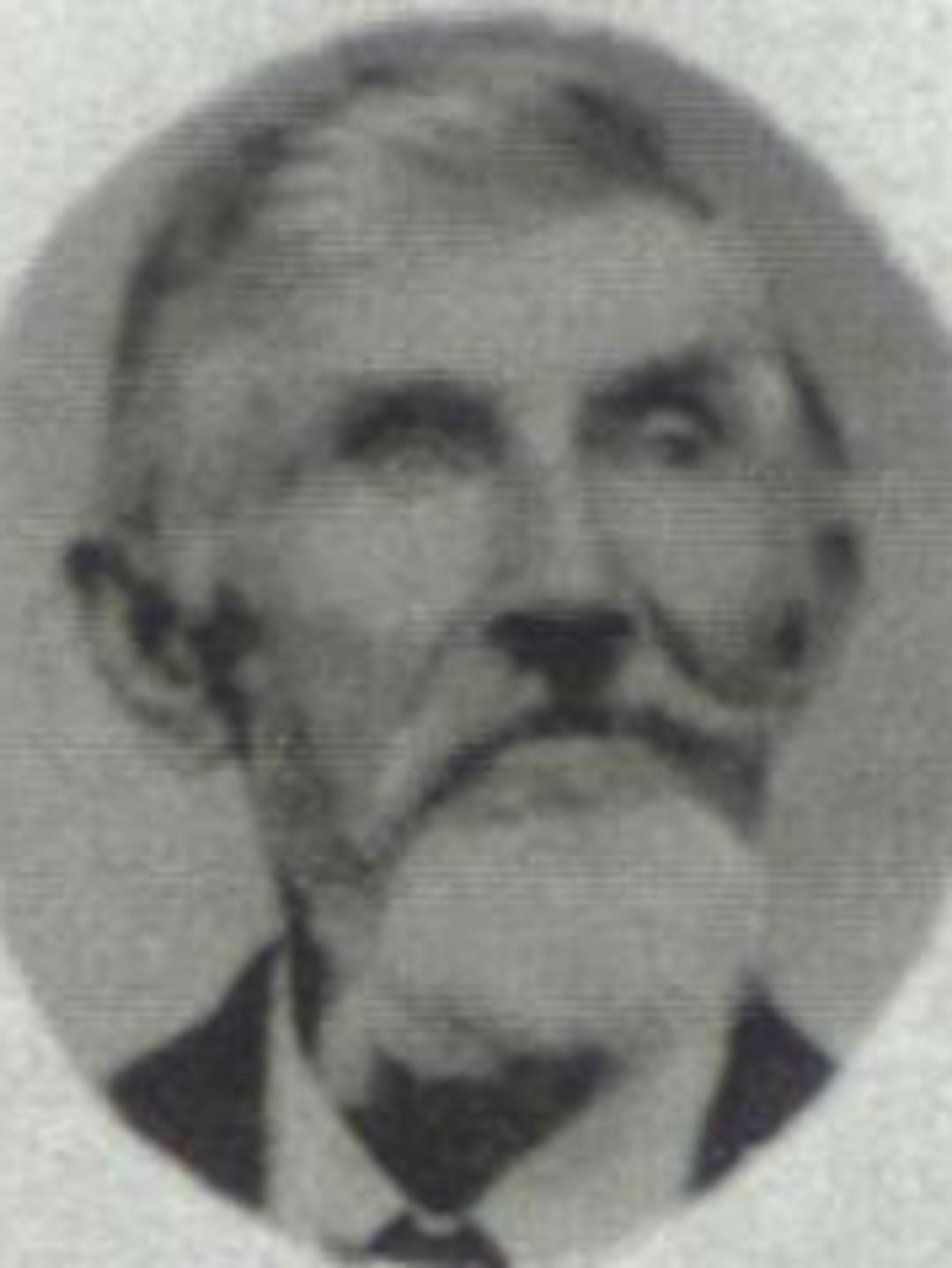 Clinton Williams (1833 - 1920) Profile